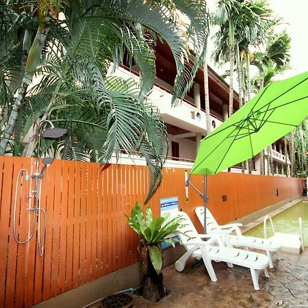 Baywatch Boutique Hotel Ao Nang Krabi town Dış mekan fotoğraf