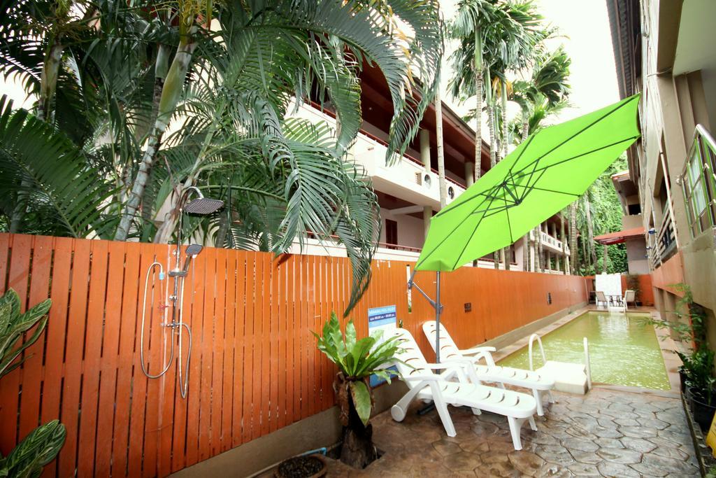 Baywatch Boutique Hotel Ao Nang Krabi town Dış mekan fotoğraf