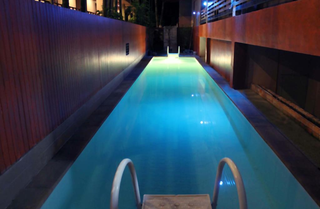 Baywatch Boutique Hotel Ao Nang Krabi town Dış mekan fotoğraf