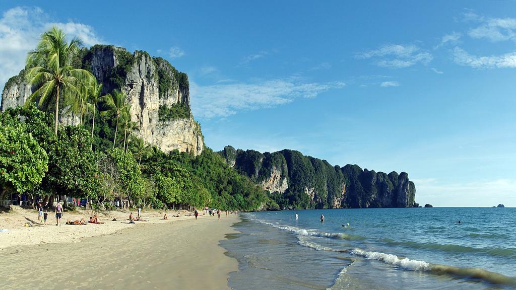 Baywatch Boutique Hotel Ao Nang Krabi town Dış mekan fotoğraf