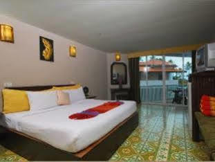 Baywatch Boutique Hotel Ao Nang Krabi town Dış mekan fotoğraf