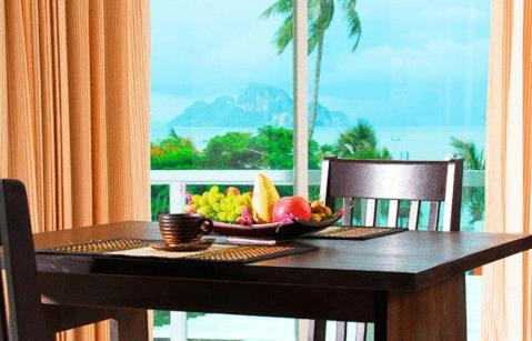 Baywatch Boutique Hotel Ao Nang Krabi town Dış mekan fotoğraf