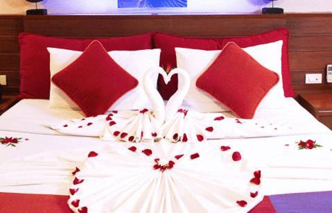Baywatch Boutique Hotel Ao Nang Krabi town Oda fotoğraf
