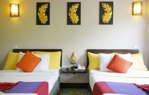 Baywatch Boutique Hotel Ao Nang Krabi town Oda fotoğraf