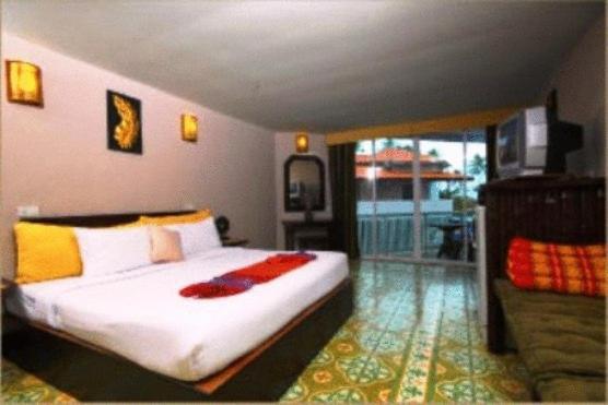 Baywatch Boutique Hotel Ao Nang Krabi town Oda fotoğraf